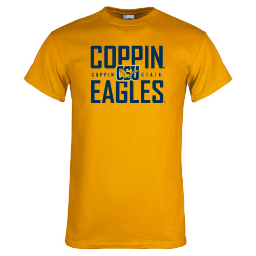Main Image for  Gold T-Shirt