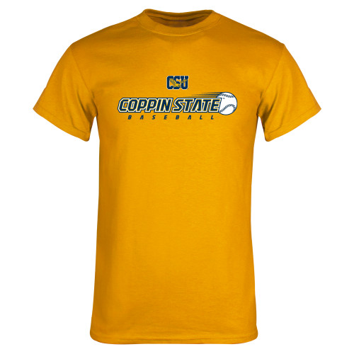 Main Image for  Gold T-Shirt