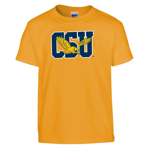Main Image for  Youth Gold T-Shirt