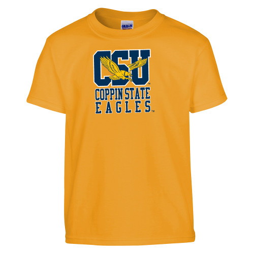 Main Image for  Youth Gold T-Shirt