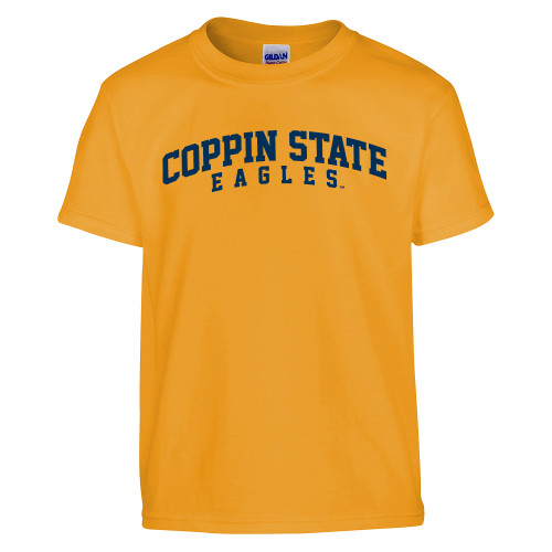Main Image for  Youth Gold T-Shirt