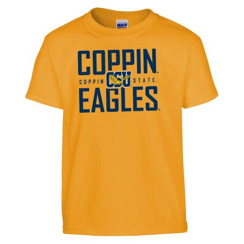 Main Image for  Youth Gold T-Shirt