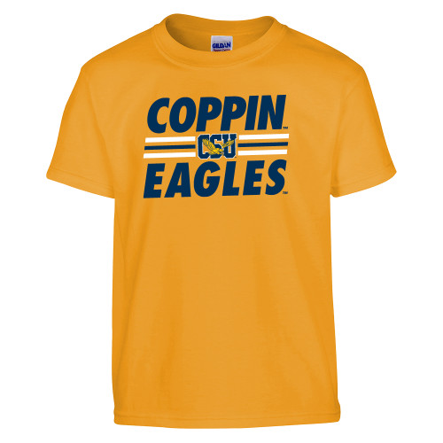 Main Image for  Youth Gold T-Shirt