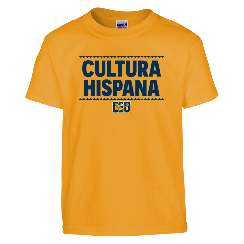 Main Image for  Youth Gold T Shirt