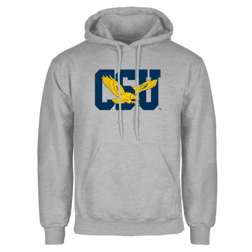 Main Image for  Grey Fleece Hoodie