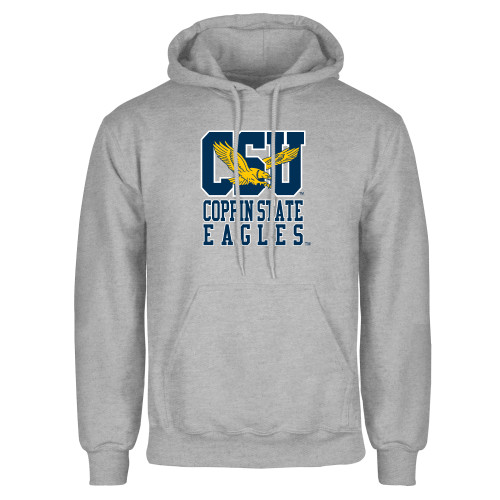 Main Image for  Grey Fleece Hoodie