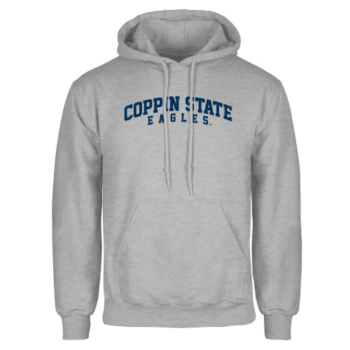 Main Image for  Grey Fleece Hoodie