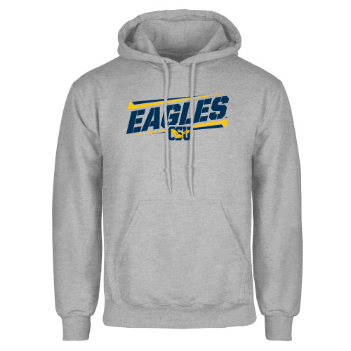 Main Image for  Grey Fleece Hoodie