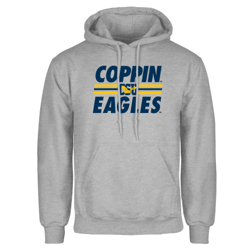 Main Image for  Grey Fleece Hoodie