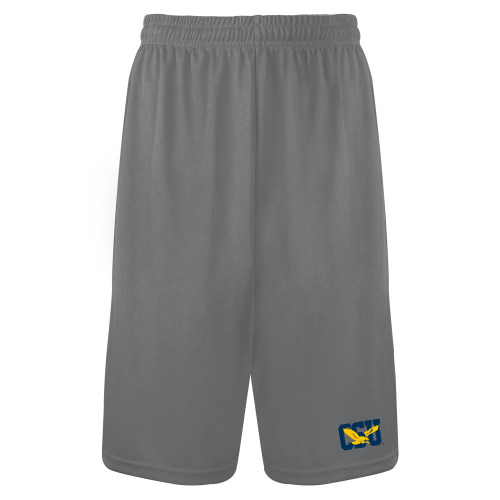  Steel Performance Classic 9 Inch Short - Official Logo