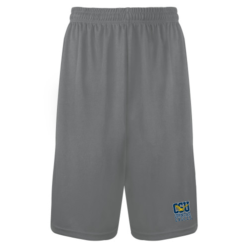  Steel Performance Classic 9 Inch Short - CSU Coppin State Eagles