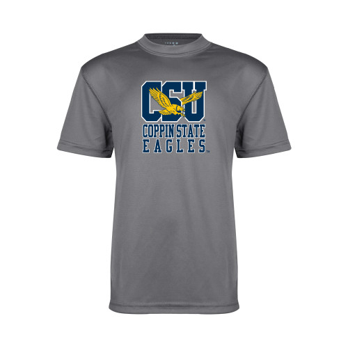 Coppin State University Eagles Women's Long Sleeve T-Shirt: Coppin