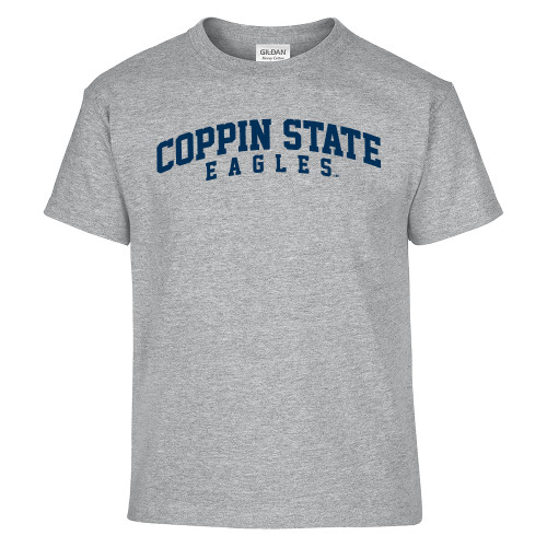 Main Image for  Youth Grey T-Shirt