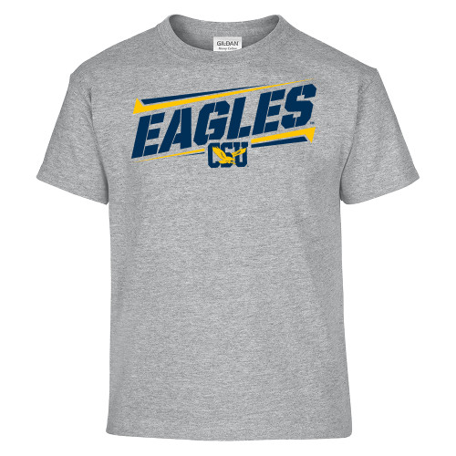 Main Image for  Youth Grey T-Shirt