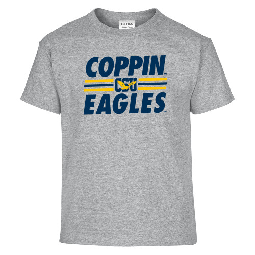 Main Image for  Youth Grey T-Shirt