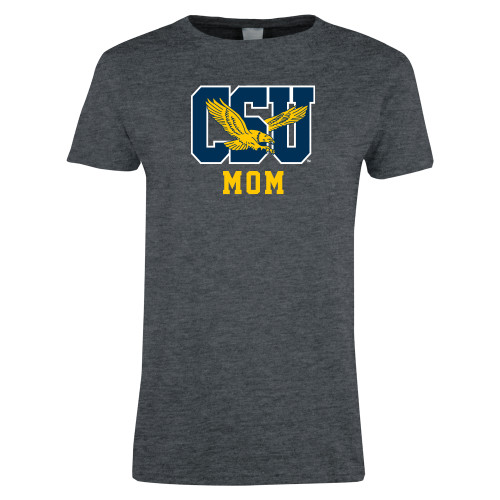 Main Image for  Womens Dark Heather Short Sleeve Tee