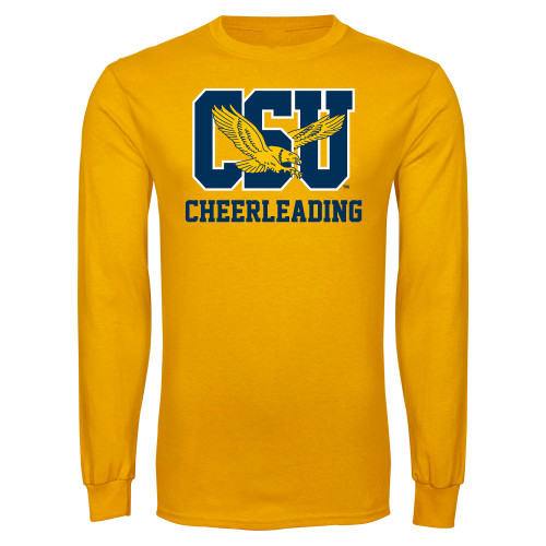 Main Image for  Gold Long Sleeve T Shirt