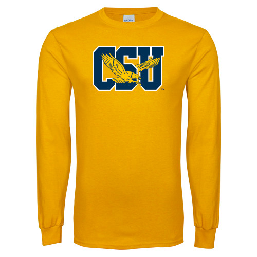 Main Image for  Gold Long Sleeve T Shirt