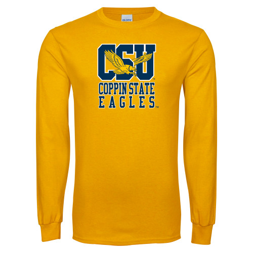 Main Image for  Gold Long Sleeve T Shirt