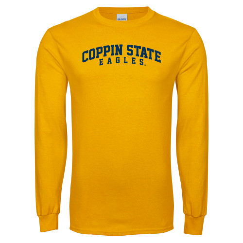 Main Image for  Gold Long Sleeve T Shirt