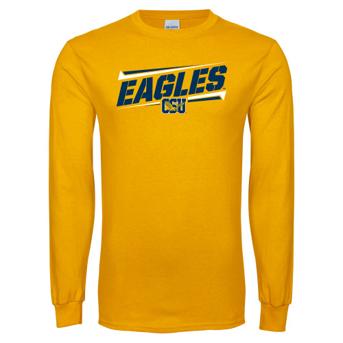 Main Image for  Gold Long Sleeve T Shirt