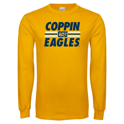 Main Image for  Gold Long Sleeve T Shirt