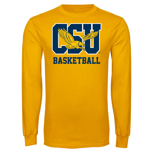 Main Image for  Gold Long Sleeve T Shirt