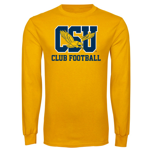 Main Image for  Gold Long Sleeve T Shirt