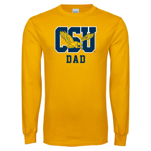 Main Image for  Gold Long Sleeve T Shirt