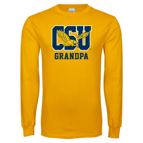 Main Image for  Gold Long Sleeve T Shirt