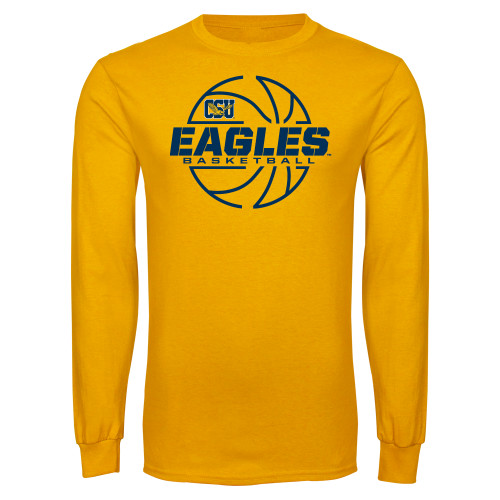 Main Image for  Gold Long Sleeve T Shirt