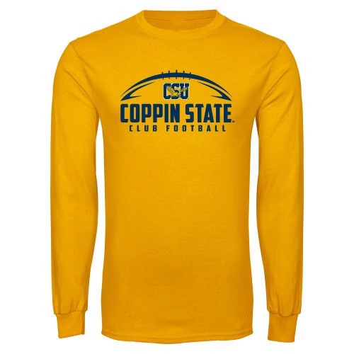 Main Image for  Gold Long Sleeve T Shirt