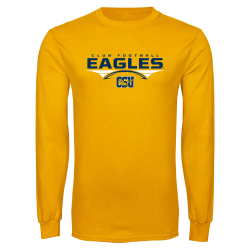 Main Image for  Gold Long Sleeve T Shirt