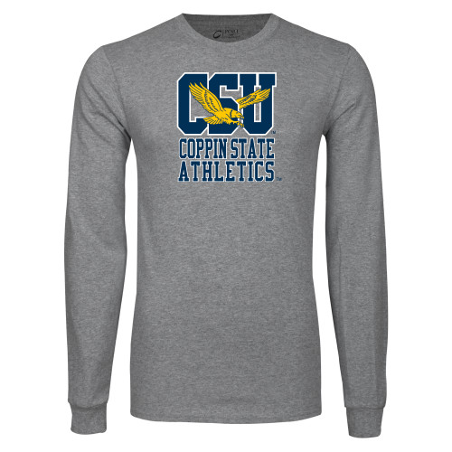 Main Image for  Grey Long Sleeve T Shirt