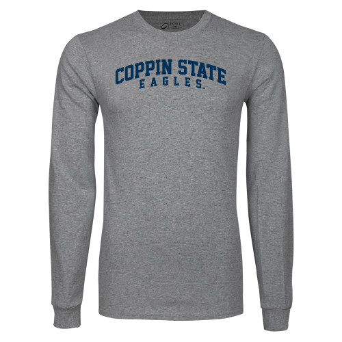 Main Image for  Grey Long Sleeve T Shirt