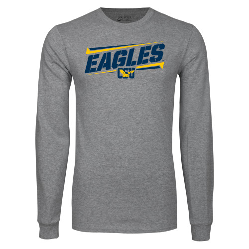 Main Image for  Grey Long Sleeve T Shirt