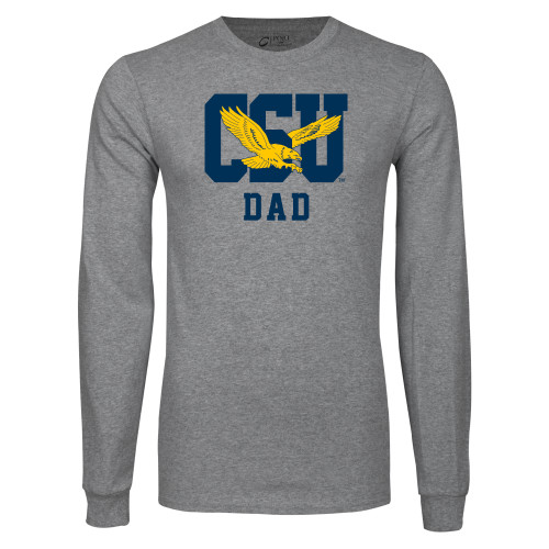Main Image for  Grey Long Sleeve T Shirt