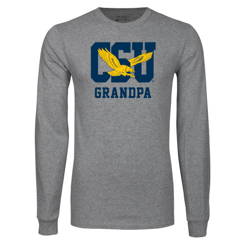 Main Image for  Grey Long Sleeve T Shirt