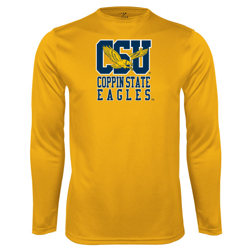 Main Image for  Gold Performance Long Sleeve Shirt