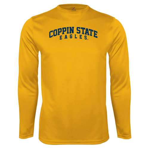Main Image for  Gold Performance Long Sleeve Shirt