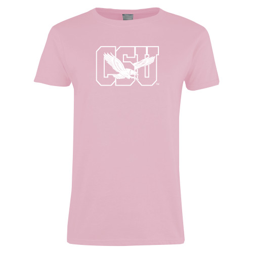 Main Image for  Womens Pink Short Sleeve Tee