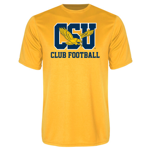  Gold Performance Tee - Club Football
