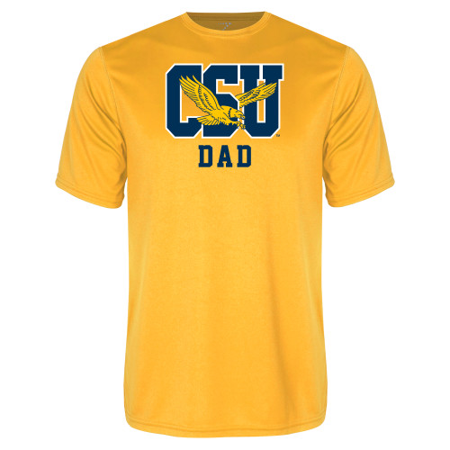  Gold Performance Tee - Dad