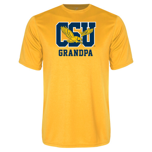  Gold Performance Tee - Grandpa