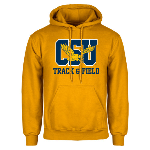  Gold Fleece Hoodie - Track & Field