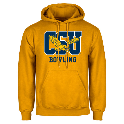  Gold Fleece Hoodie - Bowling