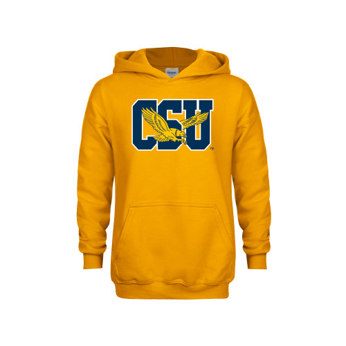 Main Image for  Youth Gold Fleece Hoodie