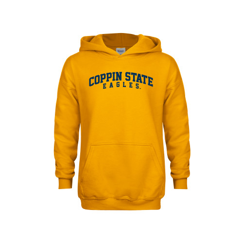 Main Image for  Youth Gold Fleece Hoodie