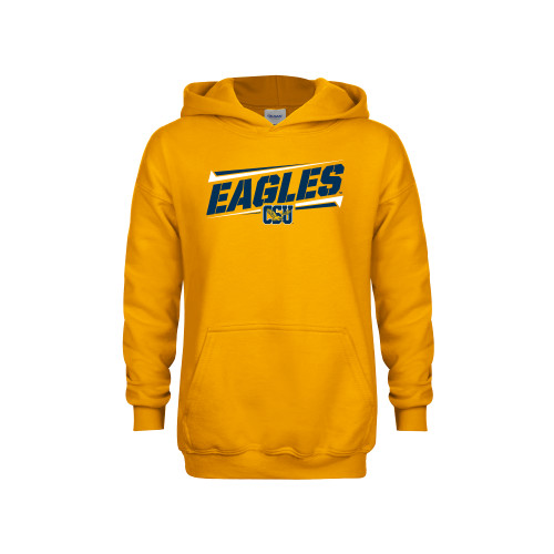 Main Image for  Youth Gold Fleece Hoodie