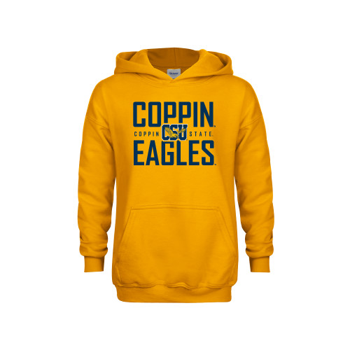 Main Image for  Youth Gold Fleece Hoodie